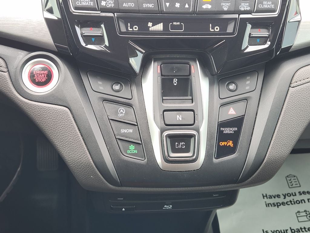 2018 Honda Odyssey Touring