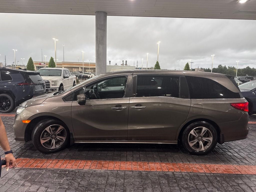 2018 Honda Odyssey Touring