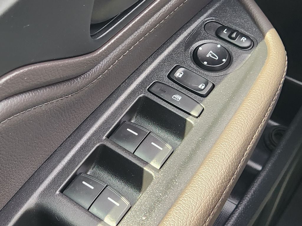 2018 Honda Odyssey Touring