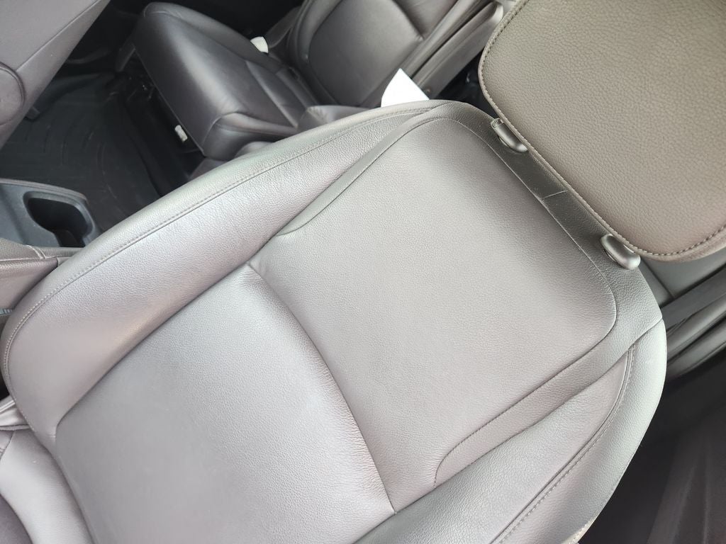 2018 Honda Odyssey Touring