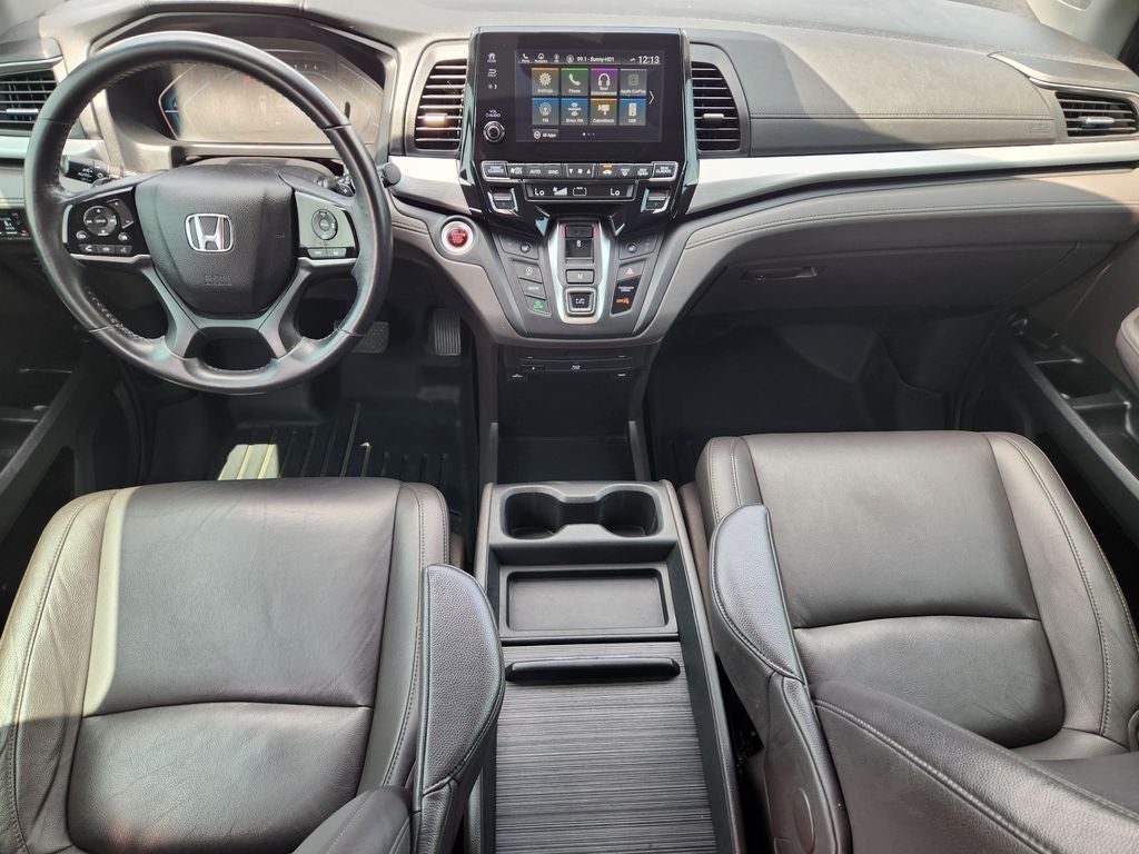 2018 Honda Odyssey Touring