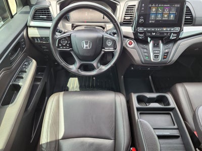 2018 Honda Odyssey Touring