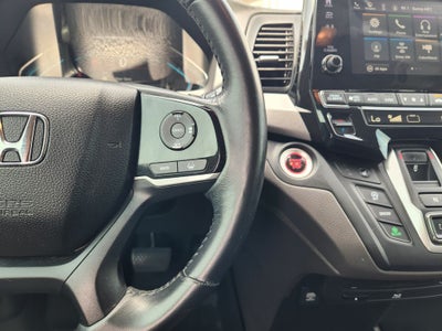 2018 Honda Odyssey Touring
