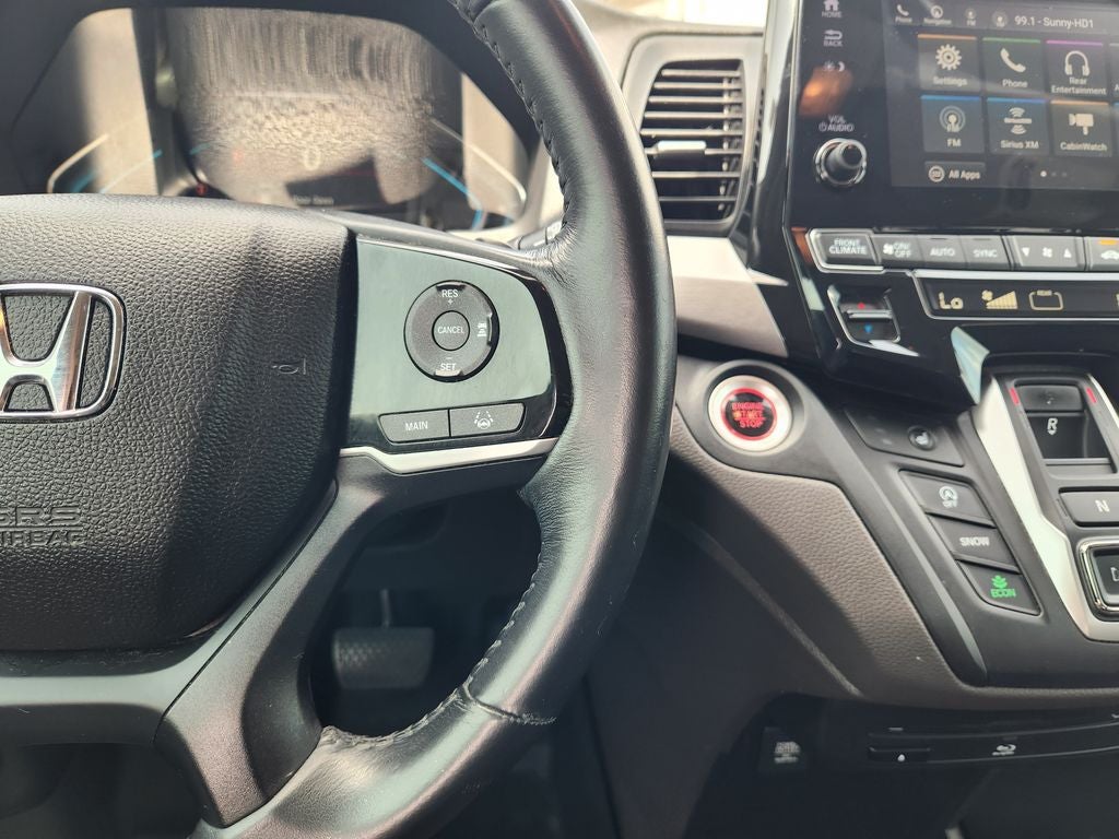 2018 Honda Odyssey Touring