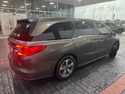 2018 Honda Odyssey Touring