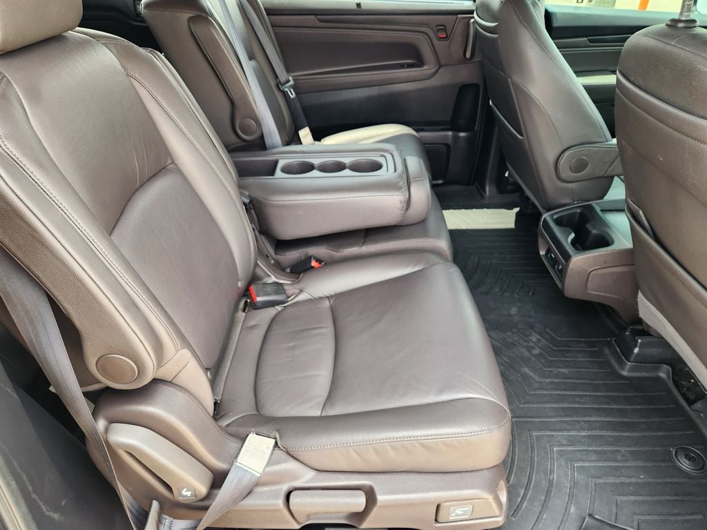 2018 Honda Odyssey Touring