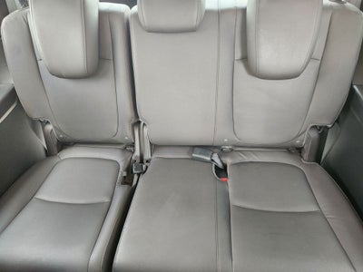 2018 Honda Odyssey Touring