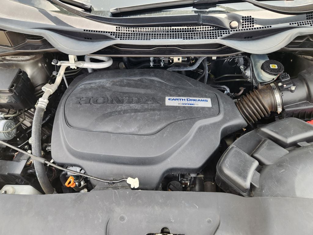 2018 Honda Odyssey Touring