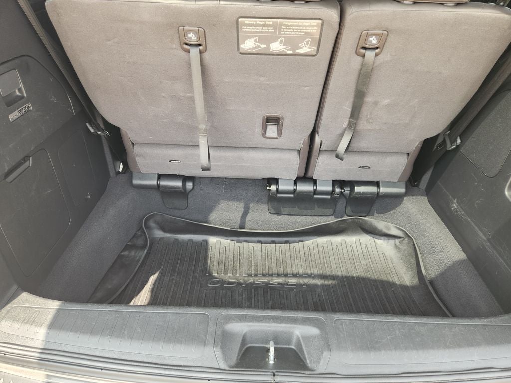2018 Honda Odyssey Touring