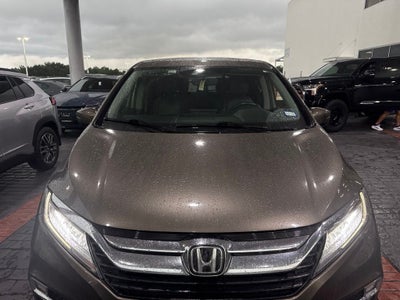 2018 Honda Odyssey Touring