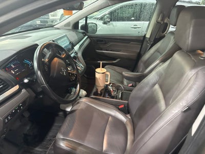 2018 Honda Odyssey Touring