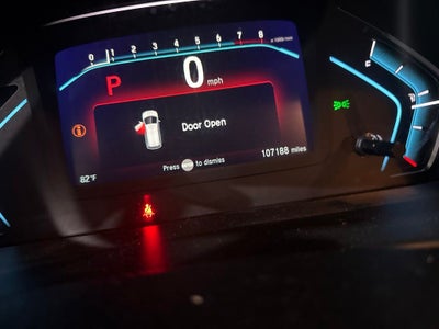 2018 Honda Odyssey Touring