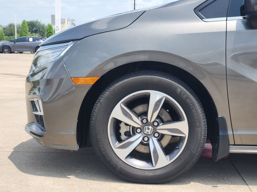 2018 Honda Odyssey Touring