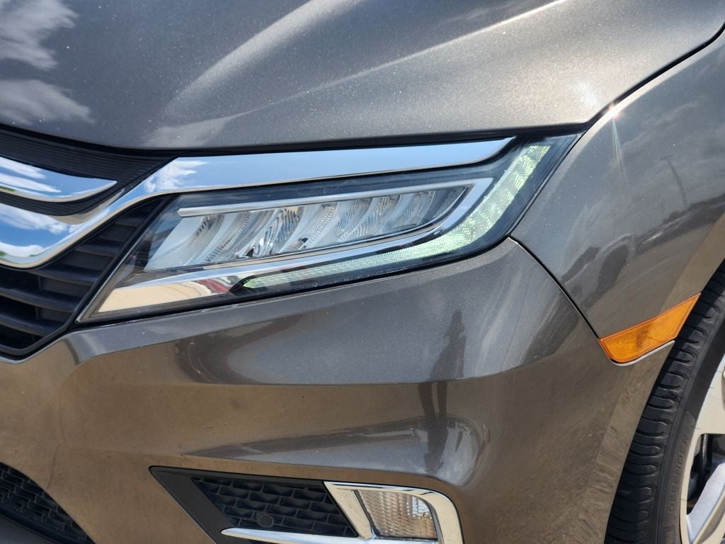2018 Honda Odyssey Touring
