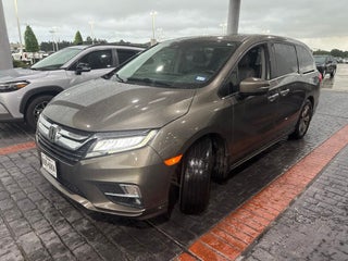 2018 Honda Odyssey Touring