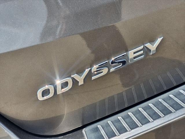 2018 Honda Odyssey Touring