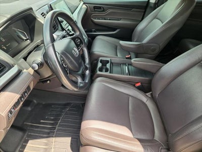 2018 Honda Odyssey Touring