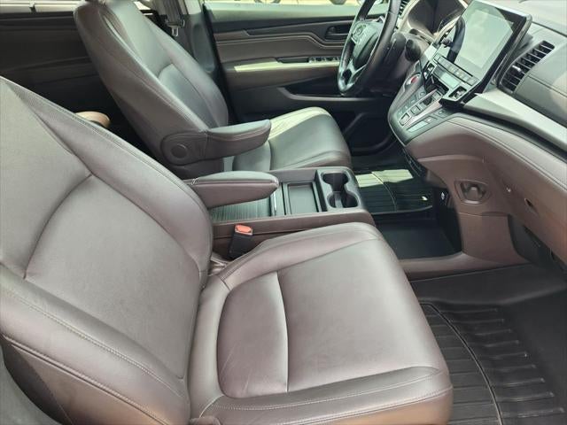 2018 Honda Odyssey Touring
