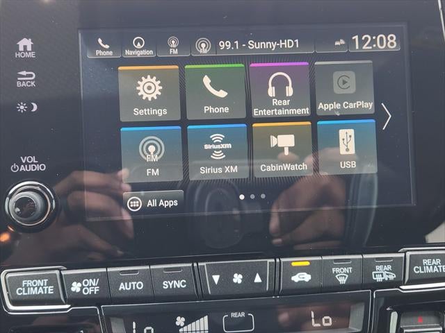 2018 Honda Odyssey Touring