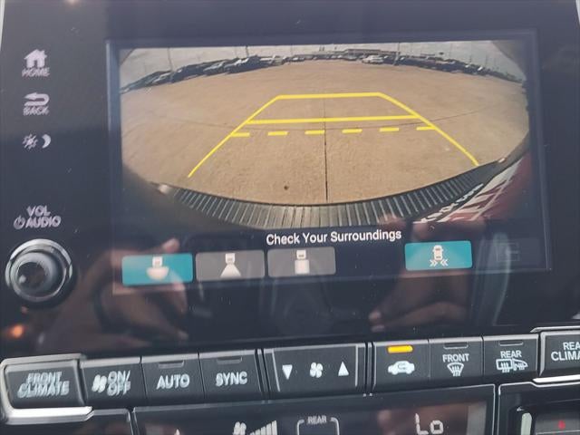 2018 Honda Odyssey Touring