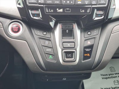 2018 Honda Odyssey Touring