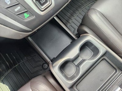 2018 Honda Odyssey Touring