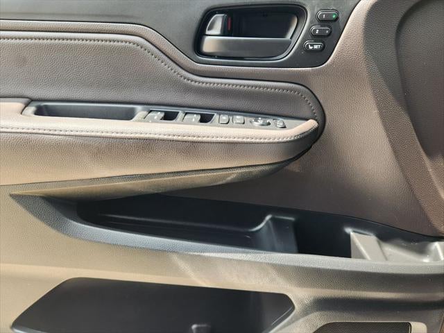2018 Honda Odyssey Touring