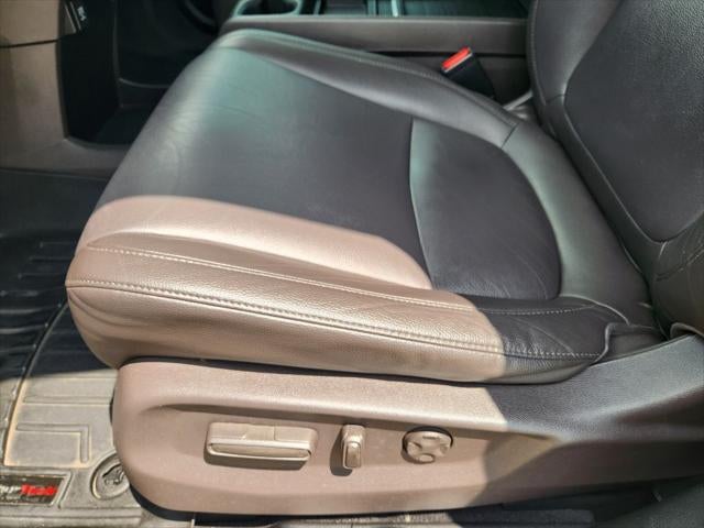 2018 Honda Odyssey Touring