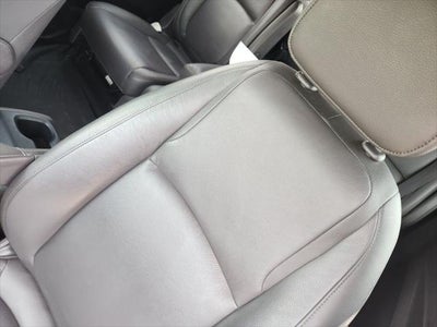 2018 Honda Odyssey Touring