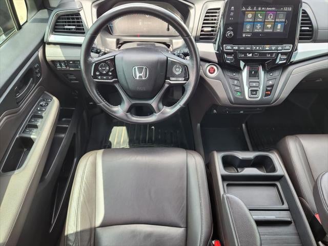 2018 Honda Odyssey Touring