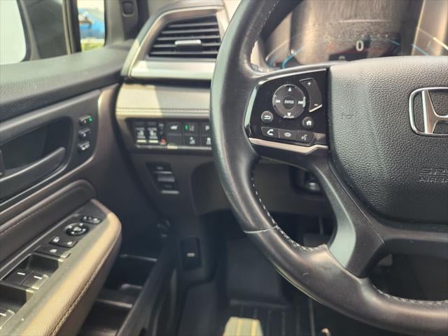 2018 Honda Odyssey Touring