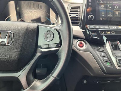 2018 Honda Odyssey Touring