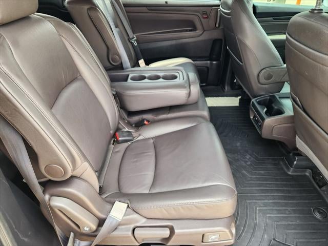 2018 Honda Odyssey Touring