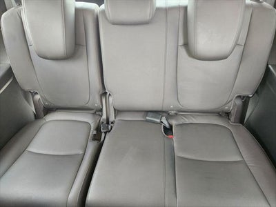 2018 Honda Odyssey Touring