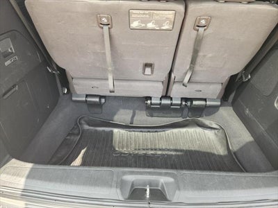 2018 Honda Odyssey Touring
