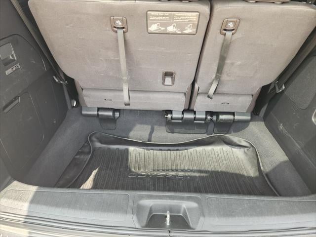 2018 Honda Odyssey Touring
