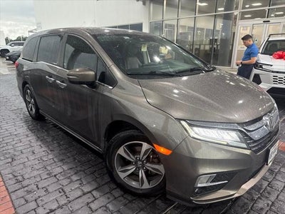 2018 Honda Odyssey Touring