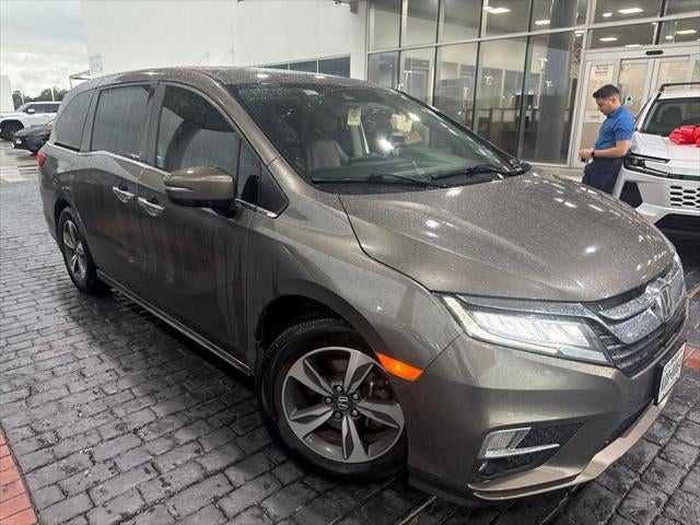 2018 Honda Odyssey Touring