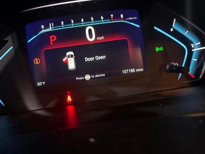 2018 Honda Odyssey Touring