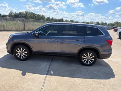2021 Honda Pilot EX-L