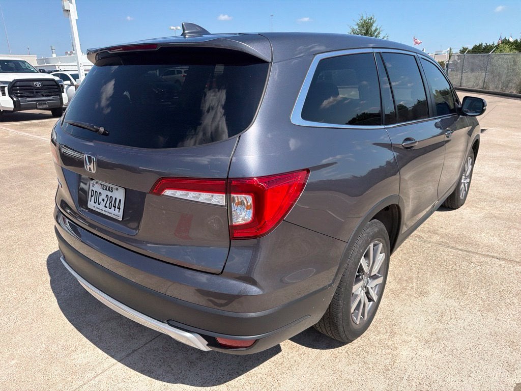 2021 Honda Pilot EX-L
