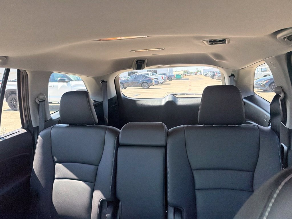 2021 Honda Pilot EX-L