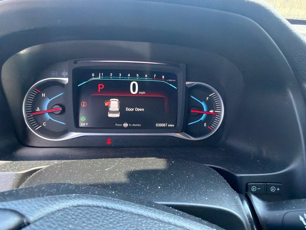 2021 Honda Pilot EX-L