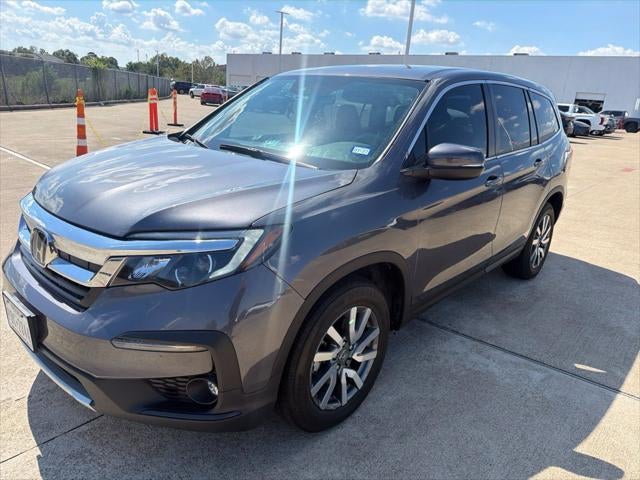 2021 Honda Pilot EX-L