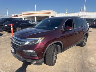 2016 Honda Pilot EX