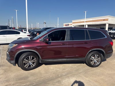 2016 Honda Pilot EX