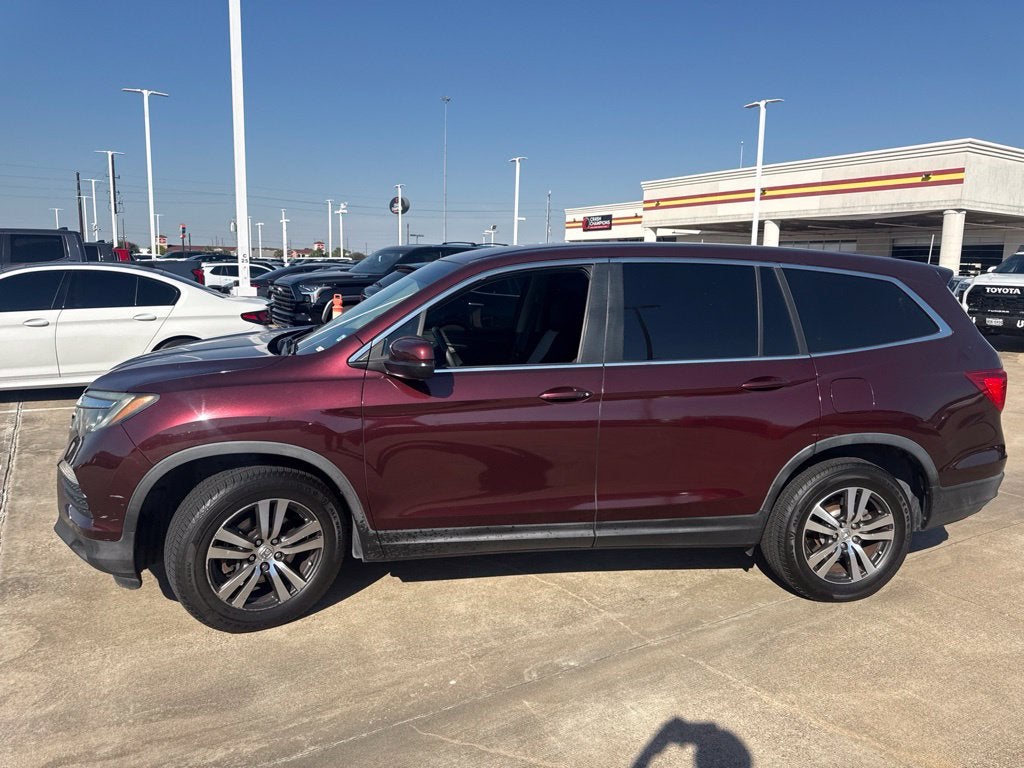 2016 Honda Pilot EX