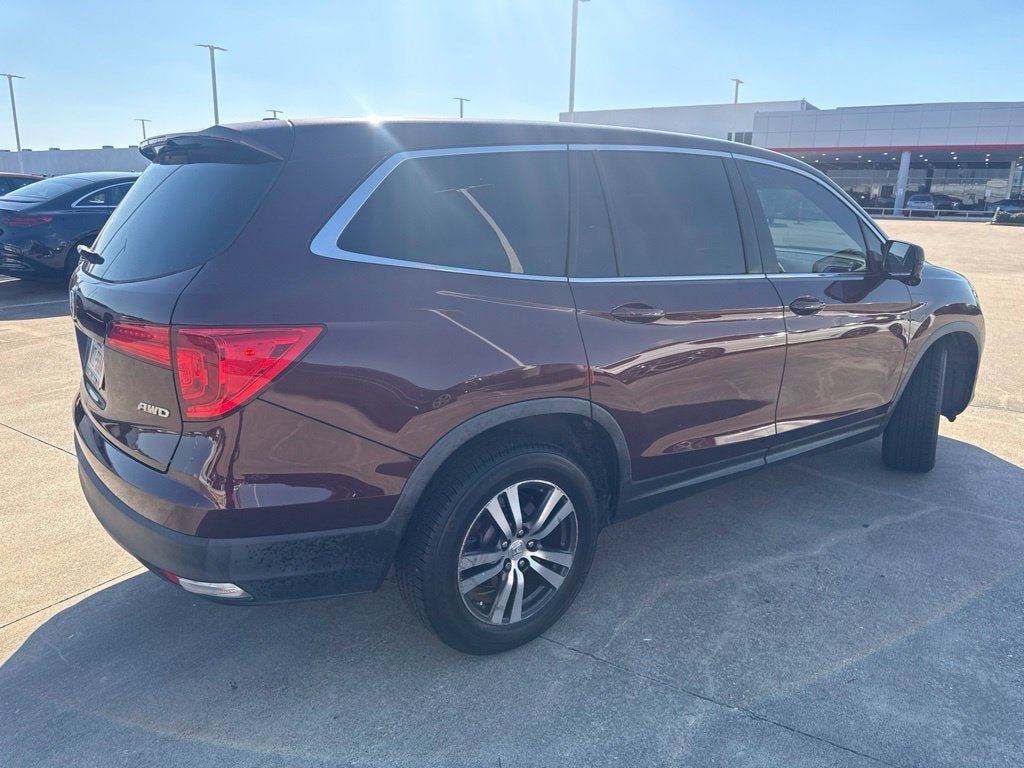 2016 Honda Pilot EX