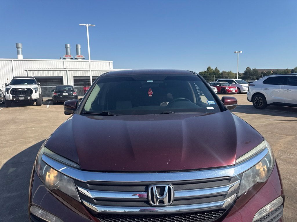 2016 Honda Pilot EX