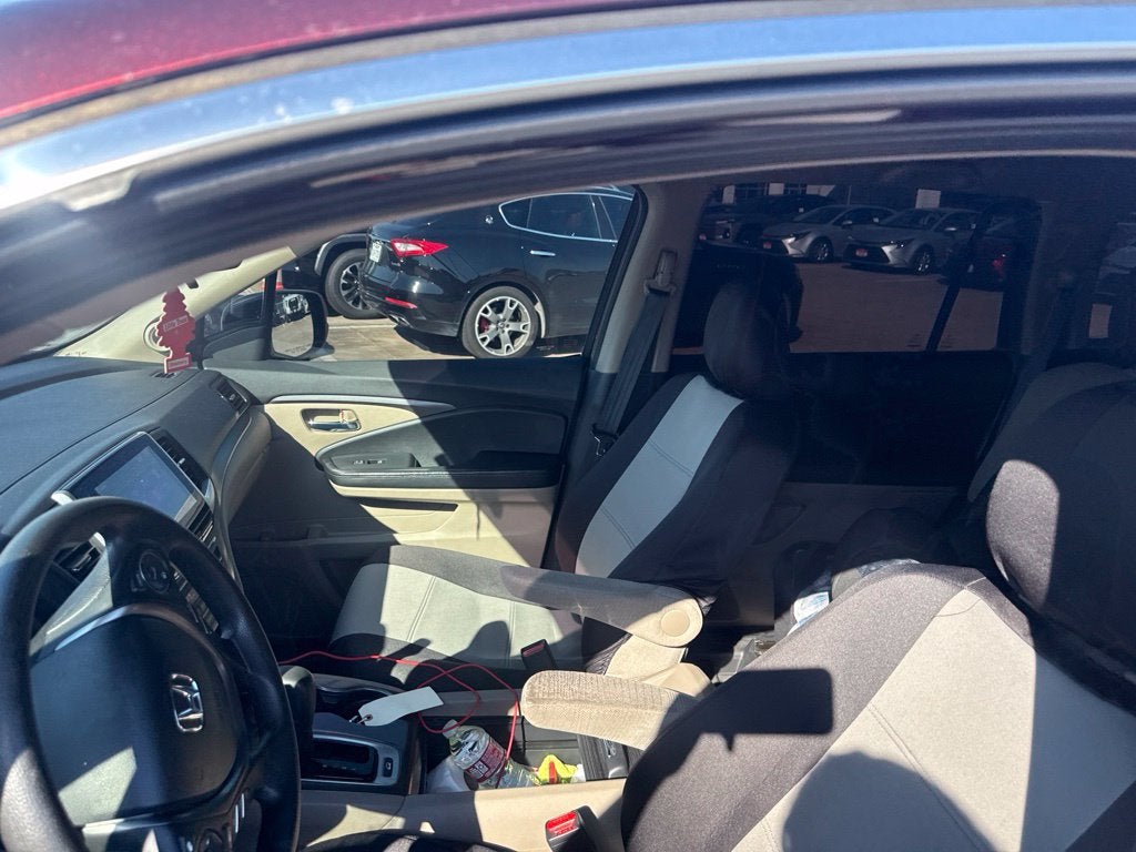 2016 Honda Pilot EX
